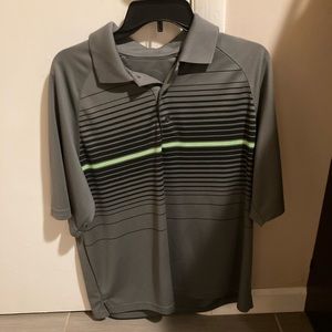 PGA Tour golf Polo SZ Lg